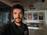 Selfie samples - 25mm, f/2.2, ISO 2500, 1/14s (4000x3000px) - Samsung Galaxy A37 review