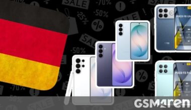 Weekly deals: the Galaxy S26 trio gets even bigger discounts, Galaxy A57 and A37 launch