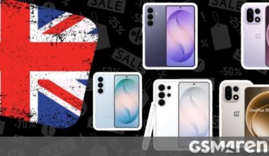 Weekly deals: the Galaxy S26 deeply discounted, S26+ and S26 Ultra also get price cuts