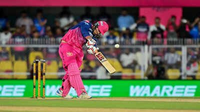 IPL 2026: Vaibhav Sooryavanshi dismissed for 8 as RR’s top order falls apart vs LSG