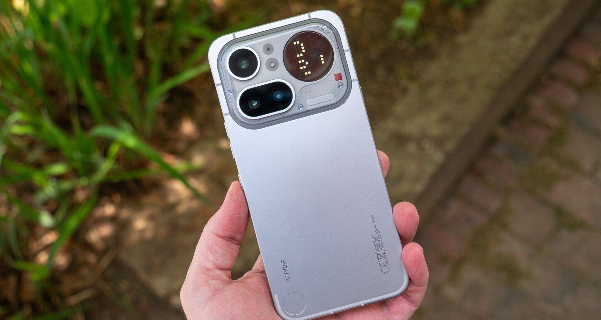 The Nothing Phone 4a Pro is nearly unbreakable, except for one design flaw