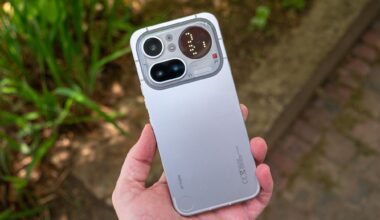 The Nothing Phone 4a Pro is nearly unbreakable, except for one design flaw