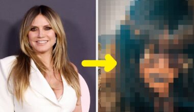 Heidi Klum Showed Off Her Unrecognizable Looks For Coachella - BuzzFeed