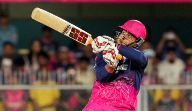 Vaibhav Sooryavanshi Falls Short Of Historic 'Century' Courtesy Arshdeep Singh In PBKS vs RR, Kieron Pollard's Record Still In Danger