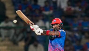 CSK vs DC LIVE Score, IPL 2026: KL Rahul-Pathum Nissanka Begin DC's Chase After Sanju Samson Ton Takes CSK To 212