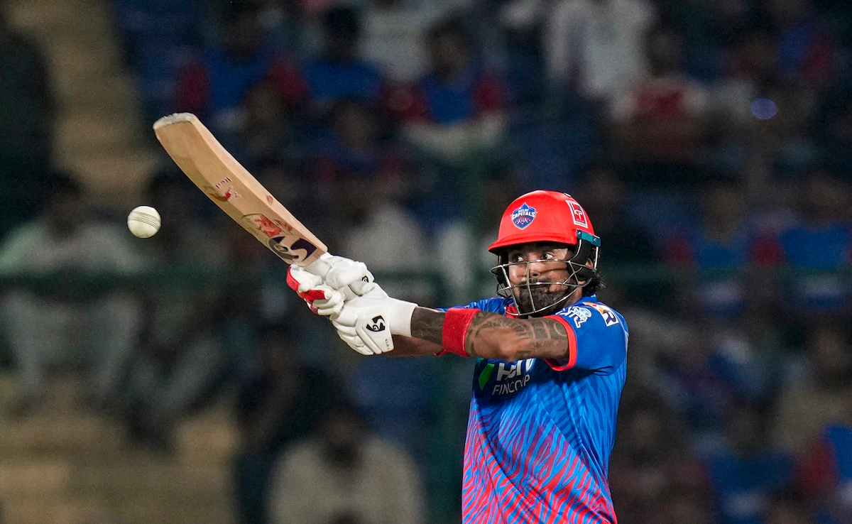 CSK vs DC LIVE Score, IPL 2026: KL Rahul-Pathum Nissanka Begin DC's Chase After Sanju Samson Ton Takes CSK To 212