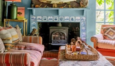 Cozy British Living Room Ideas Designers Swear By