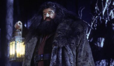 HBO’s Harry Potter Will Include A Non-Canon Hagrid Scene Cut From The First Movie