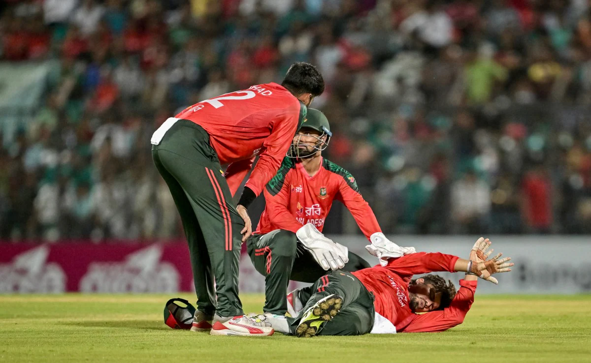 Controversy Hits Bangladesh Cricket As Government Probe Makes Big Revelation