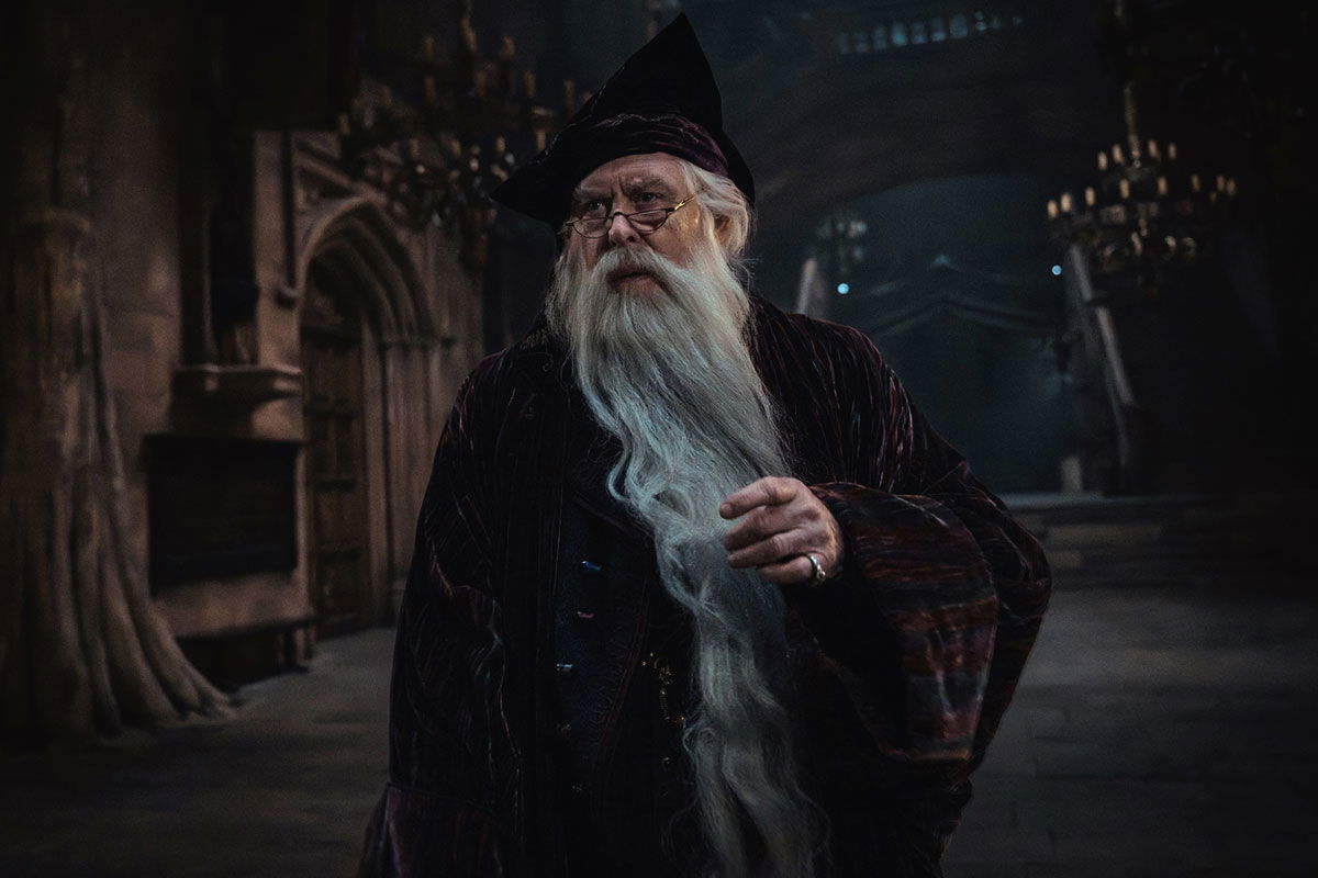HBO's "Harry Potter" Special Airing Sunday