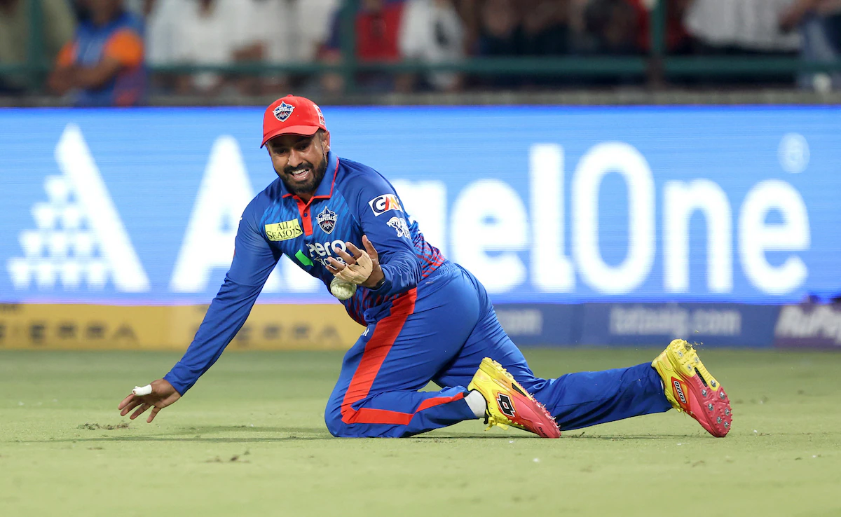 Karun Nair's Old Post Resurfaces After DC Star's Horror Show In Field vs PBKS