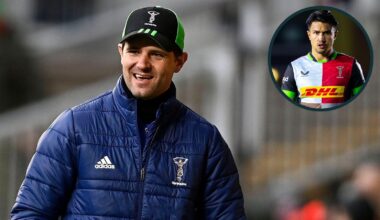 Nick Evans to exit Harlequins after almost two decades