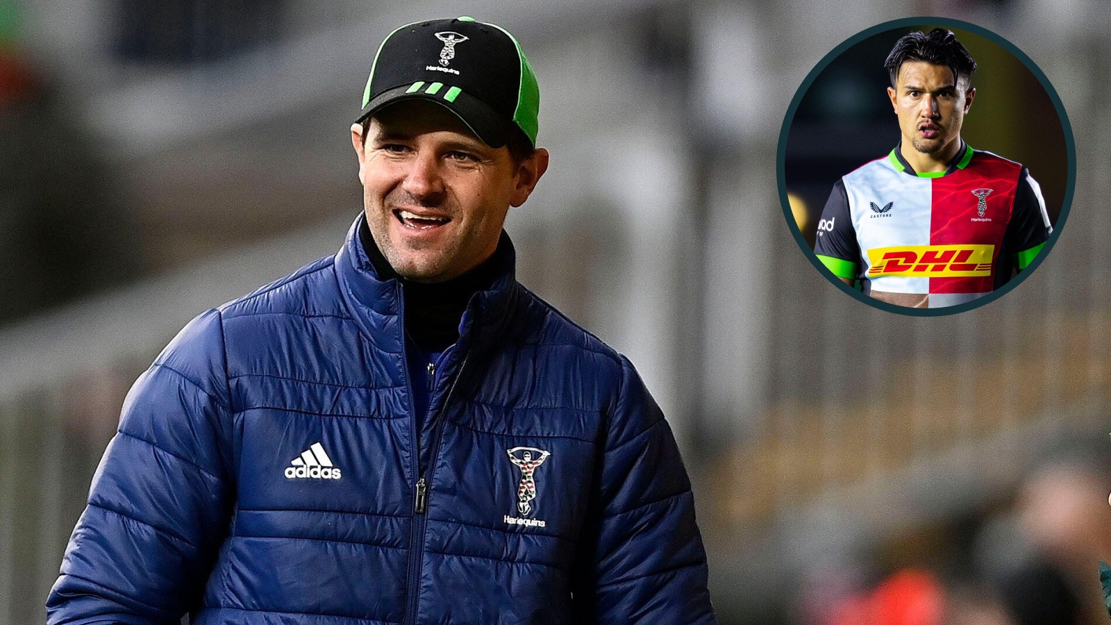 Nick Evans to exit Harlequins after almost two decades