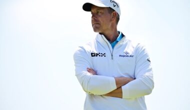 He's not played a tournament in over six months, but Henrik Stenson has mapped out his next moves after leaving LIV Golf.