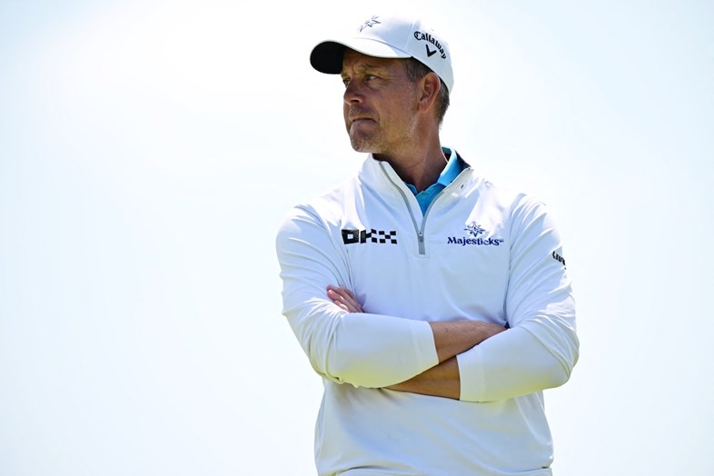 He's not played a tournament in over six months, but Henrik Stenson has mapped out his next moves after leaving LIV Golf.