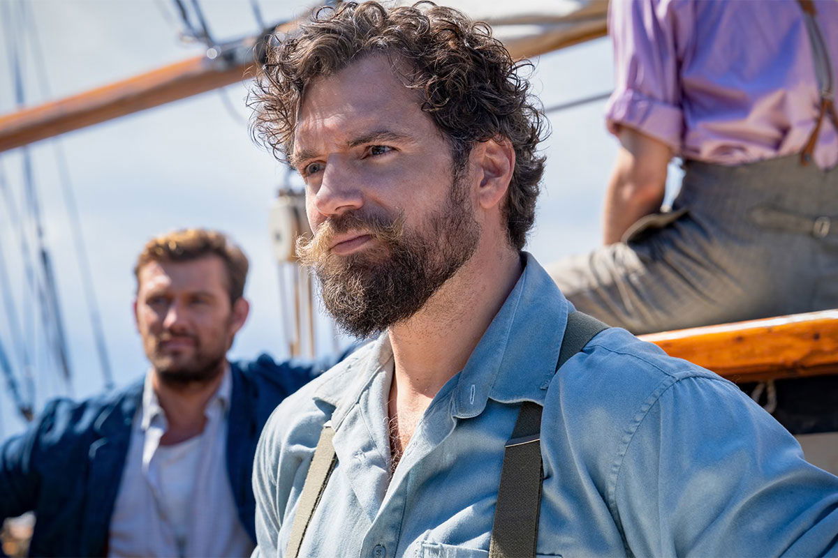 Henry Cavill: "I'd Love To Be A Bond Villain"