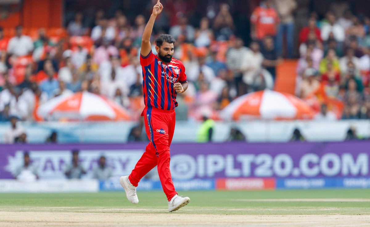 LSG vs GT LIVE Score, IPL 2026 LIVE Updates, Lucknow Super Giants vs Gujarat Titans Match Scorecard: Digvesh Rathi Draws 1st Blood For LSG, Then Does This To Celebrate