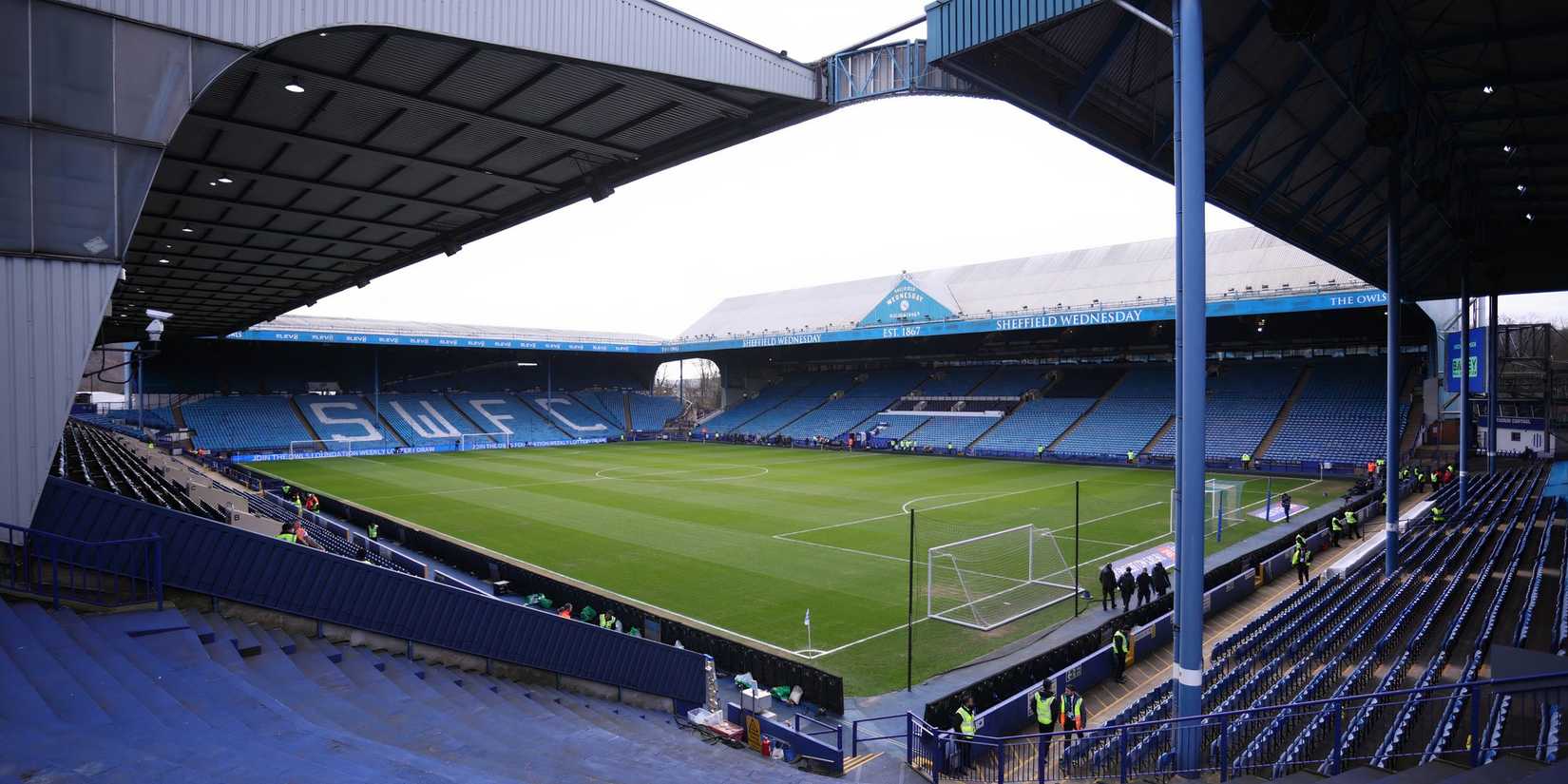 hillsborough sheffield wednesday