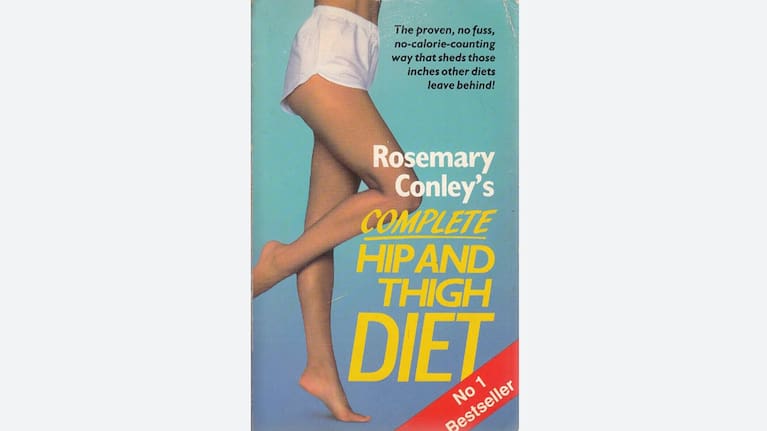 Fad diets were a big part of 1980s culture.