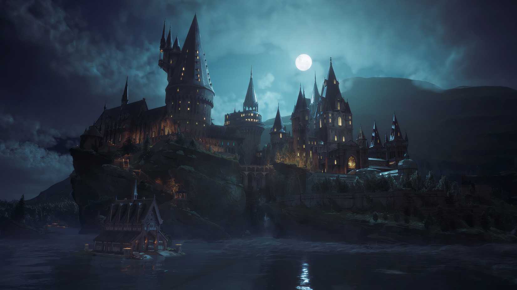 hogwarts legacy 2 harry potter vr game canceled