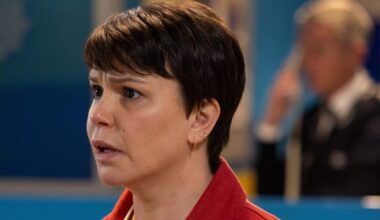 Hollyoaks star Jessica Fox reveals hospital trip after accident on set