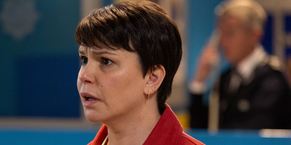 Hollyoaks star Jessica Fox reveals hospital trip after accident on set