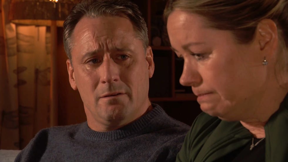 Hollyoaks Diane Tony Hutchinson hollyoaks diane tony hutchinson