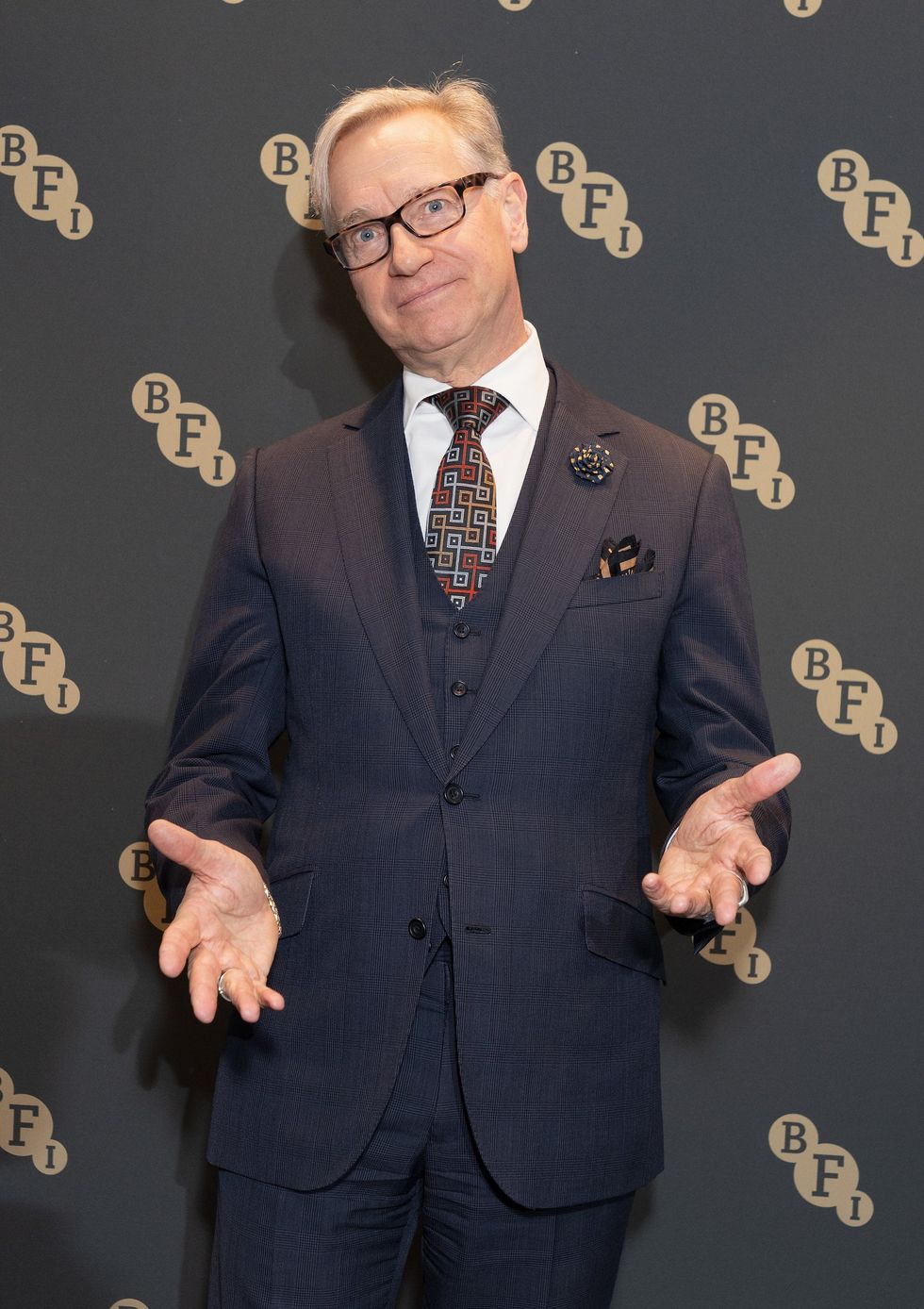 Hollywood director Paul Feig