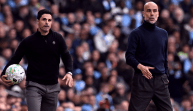 How Man City's Win Over Arsenal Affected the Premier League Title Race, According to the Opta Supercomputer