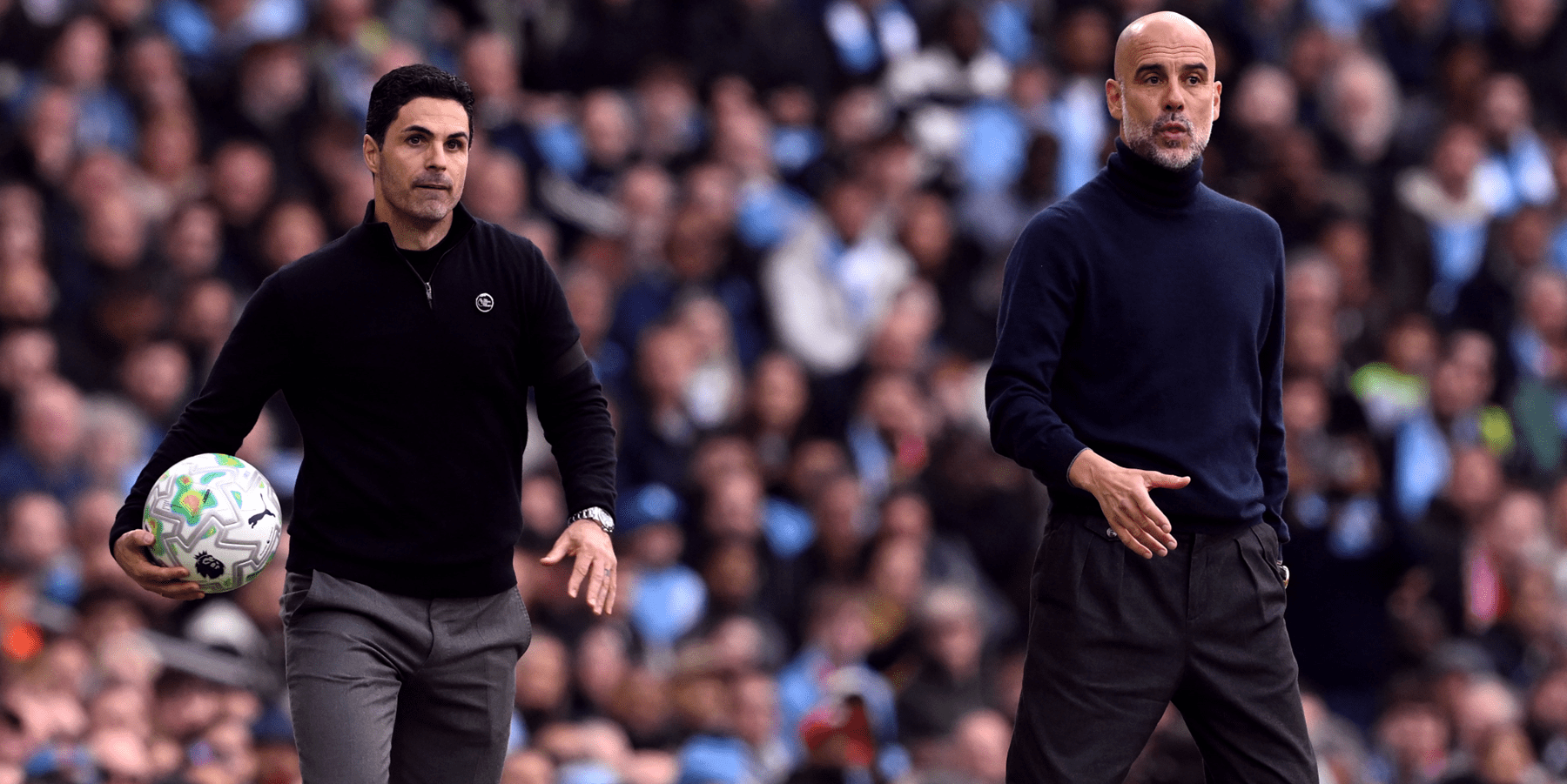How Man City's Win Over Arsenal Affected the Premier League Title Race, According to the Opta Supercomputer