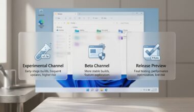 Windows 11 preview program overhaul explained