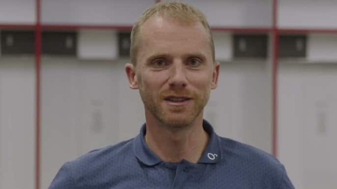 Wayne Barnes didn't hesitate naming the worst rugby player to referee