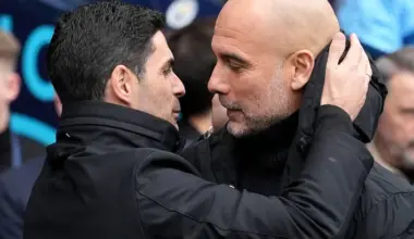 Team News: Man City vs. Arsenal injury, suspension list, predicted XIs
