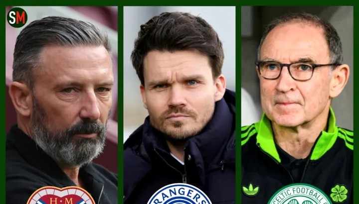 Hearts, Rangers or Celtic? AI predicts who will win 2025-26 Scottish Premiership title by a single point after final-day drama