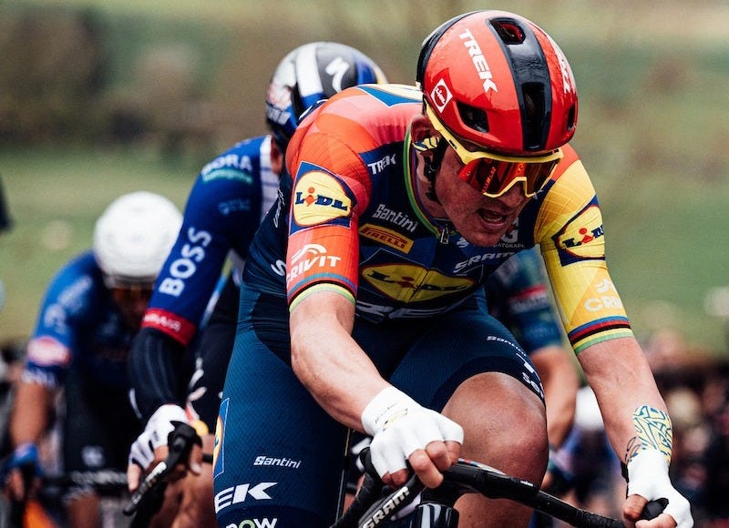 Why and how the Spring Classics affect the market 📈