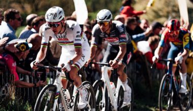 5 Tour of Flanders contenders and 5 wildcards 🇧🇪