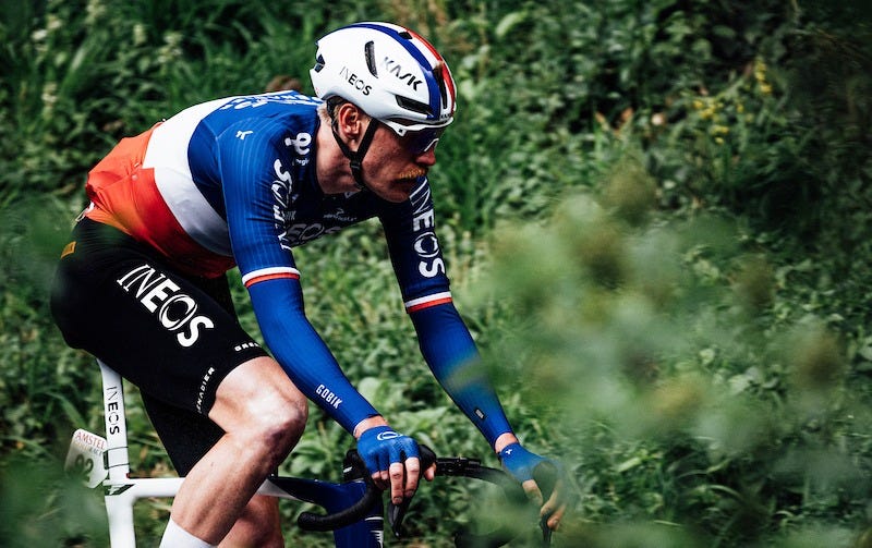 Ineos Grenadiers to announce major co-title sponsor ahead of the Giro d'Italia 🇬🇧