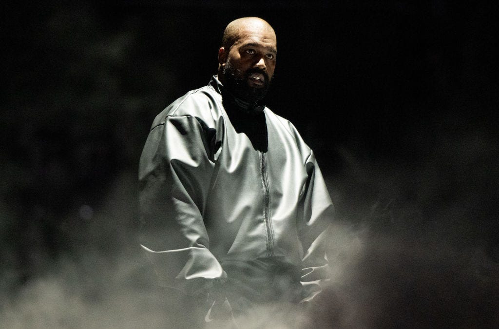 Kanye Isn’t a Threat to British Jews