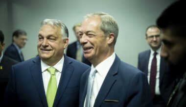 What happens to Britain's radical right if Orbán loses?