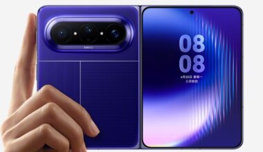 Huawei beats Apple and Samsung with new wide foldable