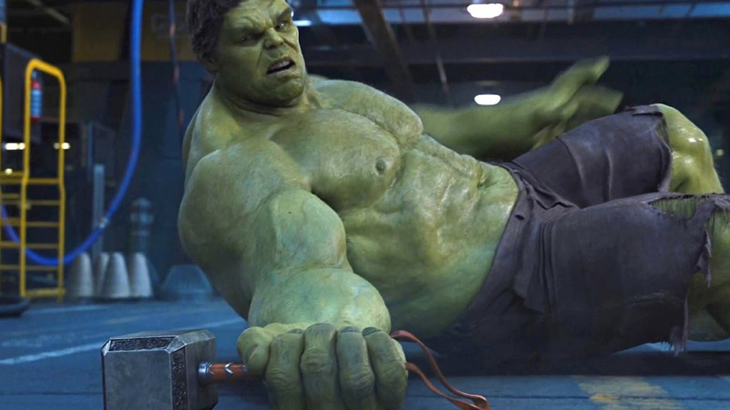 Hulk in The Avengers (2012)