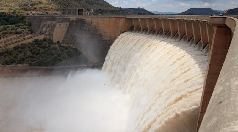 hydropower via PNNL newsletter