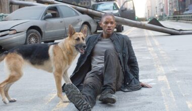 I Am Legend 2 Has A Director In Steven Caple Jr