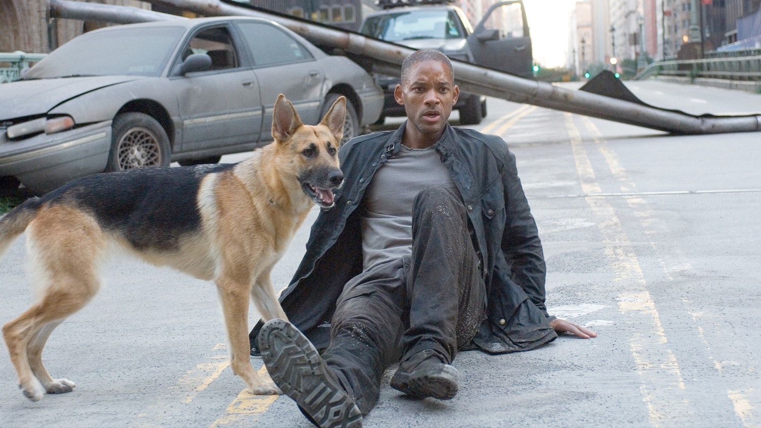 I Am Legend 2 Has A Director In Steven Caple Jr