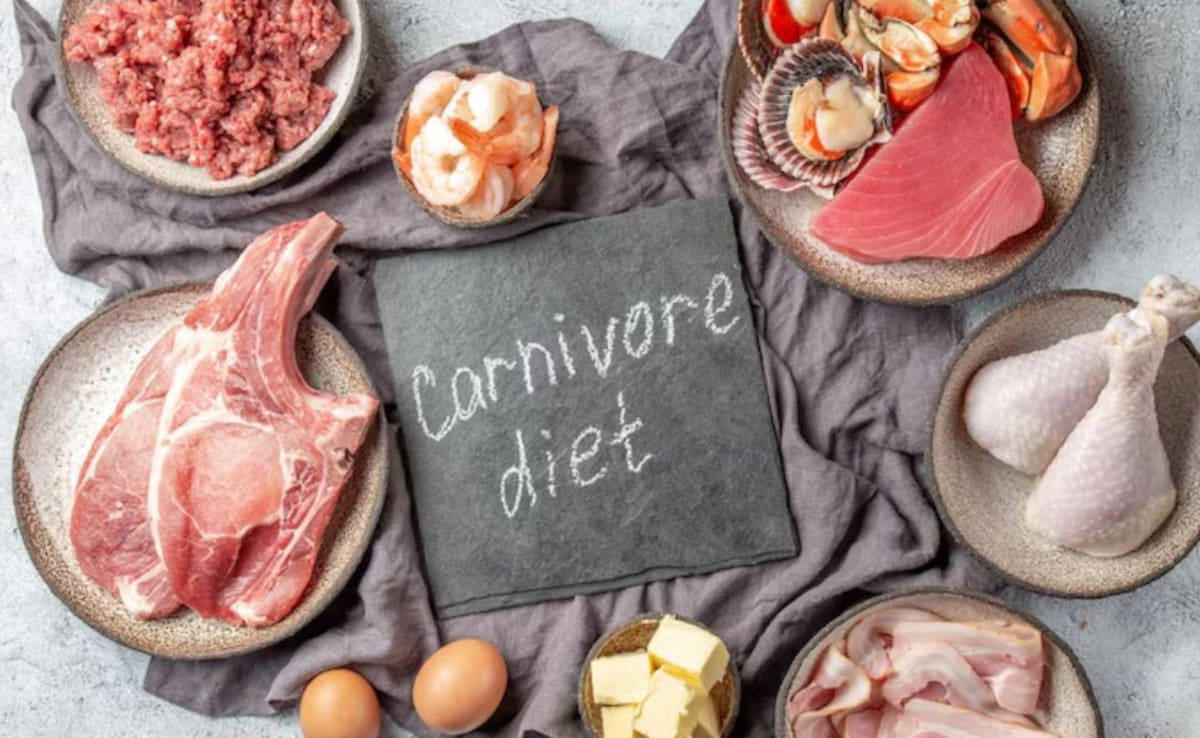 Can A Carnivore Diet Help You Get Rid Of Dangerous Fat? Nutritionists Explain