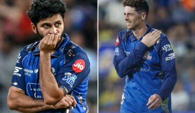 IPL 2026 Controversy: Mumbai Indians Accused Of Misusing Concussion Rule, Coach Responds