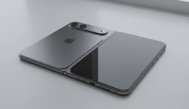 Apple's first foldable could be called iPhone Ultra, says tipster
