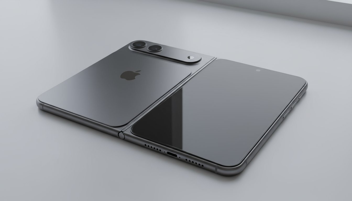 Apple's first foldable could be called iPhone Ultra, says tipster