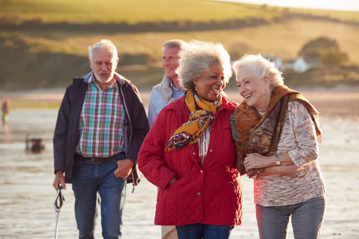 daily walking health benefits