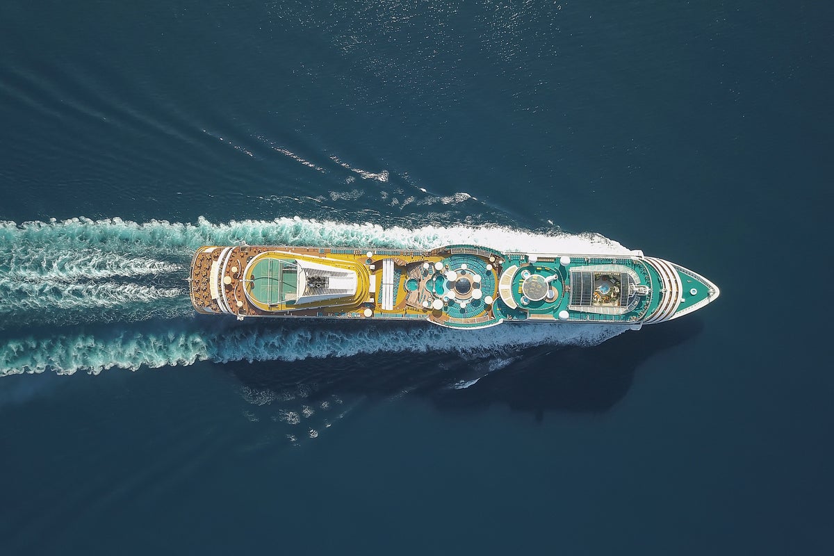 The six simple ways to avoid getting ill on cruise ships